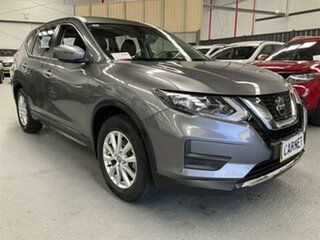 2021 Nissan X-Trail T32 MY21 ST (2WD) Grey Continuous Variable Wagon.