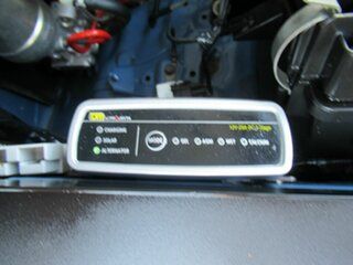 2012 Toyota FJ Cruiser GSJ15R Blue 5 Speed Automatic Wagon