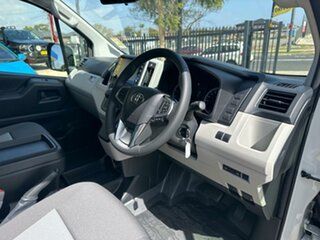 2023 Toyota HiAce GDH300R LWB (5 Seats) White 6 Speed Sports Automatic Van Wagon