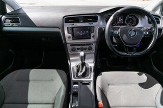 2015 Volkswagen Golf AU MY15 90 TSI Comfortline Silver, Chrome 7 Speed Auto Direct Shift Wagon