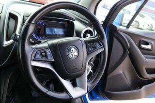 2016 Holden Trax TJ MY16 LS Blue 6 Speed Automatic Wagon