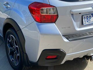 2014 Subaru XV G4X MY14 2.0i-S Lineartronic AWD Silver 6 Speed Constant Variable Hatchback