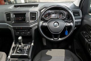 2020 Volkswagen Amarok 2H MY21 TDI580 Highline 4Motion 8 Speed Automatic Dual Cab Utility