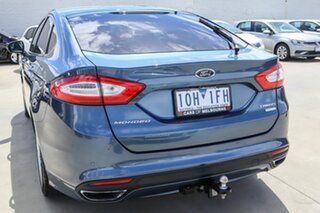 2018 Ford Mondeo MD 2018.75MY Trend Blue 6 Speed Sports Automatic Hatchback