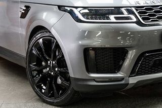 2020 Land Rover Range Rover Sport L494 20MY SE Eiger Grey 8 Speed Sports Automatic Wagon