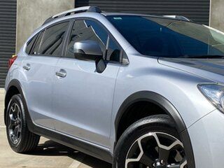 2014 Subaru XV G4X MY14 2.0i-S Lineartronic AWD Silver 6 Speed Constant Variable Hatchback