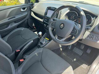 2018 Renault Clio IV B98 Phase 2 Life Grey 5 Speed Manual Hatchback