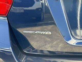 2015 Subaru Impreza G4 MY14 2.0i AWD Blue 6 Speed Manual Hatchback