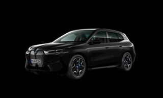 2022 BMW IX I20 xDrive40 Sport Black Sapphire 1 Speed Automatic Wagon