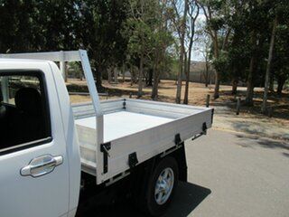 2021 GWM Steed K2 4x2 White 6 Speed Manual Cab Chassis