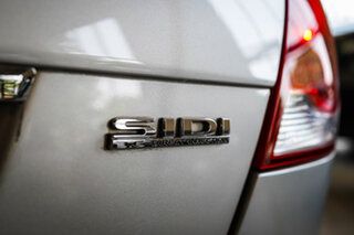 2011 Holden Commodore VE II SV6 Silver 6 Speed Sports Automatic Sedan