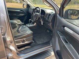 2017 Holden Trailblazer RG MY18 Z71 Grey 6 Speed Sports Automatic Wagon