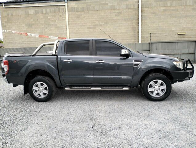 Used Ford Ranger PX XLT 3.2 (4x4) Klemzig, 2014 Ford Ranger PX XLT 3.2 (4x4) 6 Speed Automatic Dual Cab Utility