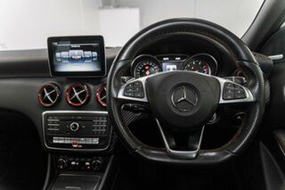 2017 Mercedes-Benz A-Class W176 808MY A250 D-CT 4MATIC Sport White 7 Speed
