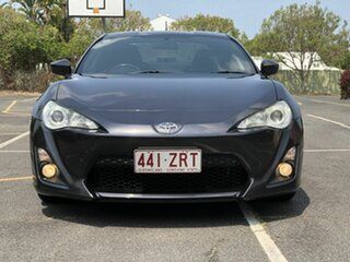 2013 Toyota 86 ZN6 GT Grey 6 Speed Manual Coupe