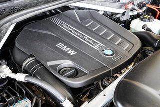 2018 BMW X6 F16 xDrive30d Coupe Steptronic Blue 8 Speed Sports Automatic Wagon
