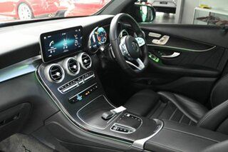 2019 Mercedes-Benz GLC-Class X253 800MY GLC300 9G-Tronic 4MATIC Black 9 Speed Sports Automatic Wagon