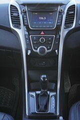 2014 Hyundai i30 GD2 MY14 Trophy Silver 6 Speed Sports Automatic Hatchback