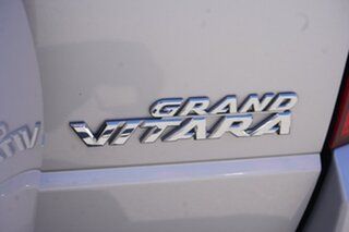 2015 Suzuki Grand Vitara JB Navigator 2WD Silver 4 Speed Automatic Wagon