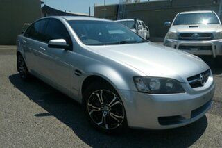 2009 Holden Commodore VE Omega Silver 5 Speed Automatic Sedan.