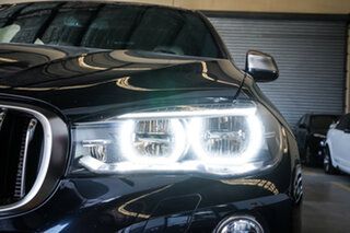 2018 BMW X6 F16 xDrive30d Coupe Steptronic Blue 8 Speed Sports Automatic Wagon
