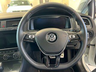 2019 Volkswagen Golf 7.5 MY19.5 Alltrack DSG 4MOTION 132TSI Premium White 6 Speed