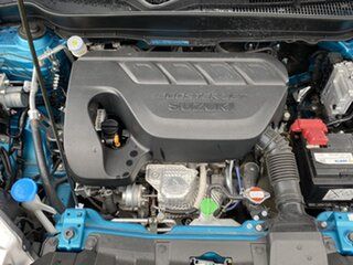 2021 Suzuki Vitara LY Series II Turbo 2WD Blue 6 Speed Sports Automatic Wagon