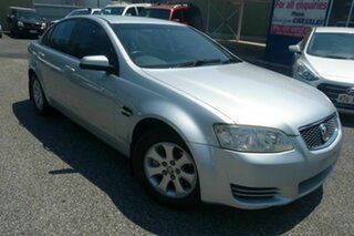 2012 Holden Commodore VE II MY12.5 Omega Silver 6 Speed Sports Automatic Sedan.