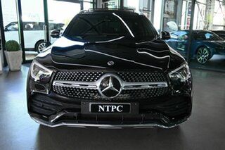 2019 Mercedes-Benz GLC-Class X253 800MY GLC300 9G-Tronic 4MATIC Black 9 Speed Sports Automatic Wagon