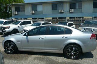 2009 Holden Commodore VE Omega Silver 5 Speed Automatic Sedan