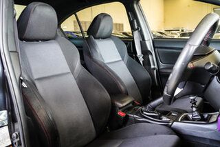 2014 Subaru WRX VA MY15 Premium AWD Grey 6 Speed Manual Sedan