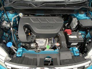 2021 Suzuki Vitara LY Series II Turbo 2WD Blue 6 Speed Sports Automatic Wagon