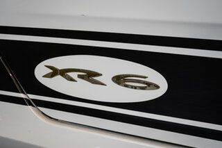 2012 Ford Falcon FG MkII XR6 White 6 Speed Sports Automatic Sedan