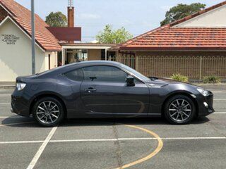 2013 Toyota 86 ZN6 GT Grey 6 Speed Manual Coupe.