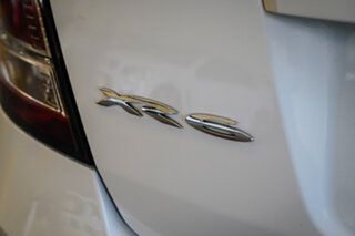 2012 Ford Falcon FG MkII XR6 White 6 Speed Sports Automatic Sedan