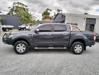 2014 Ford Ranger PX XLT 3.2 (4x4) 6 Speed Automatic Dual Cab Utility