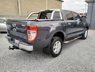 2014 Ford Ranger PX XLT 3.2 (4x4) 6 Speed Automatic Dual Cab Utility