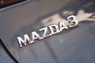 2023 Mazda 3 BP2HLA G25 SKYACTIV-Drive GT Grey 6 Speed Sports Automatic Hatchback