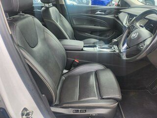 2017 Holden Calais ZB MY18 V Liftback AWD White 9 Speed Sports Automatic Liftback