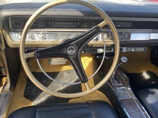 1969 Dodge Dart GT Gold 3 Speed Automatic Convertible