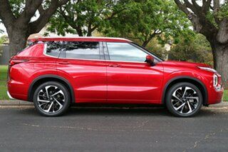 2022 Mitsubishi Outlander ZM MY22 Exceed AWD Red 8 Speed Constant Variable Wagon