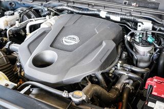 2017 Nissan Navara D23 S2 ST Blue 6 Speed Manual Utility