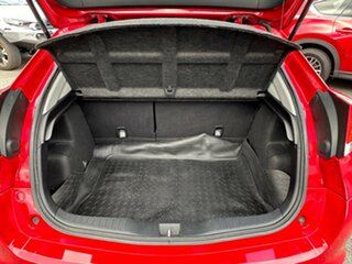 2013 Honda Civic 9th Gen MY13 VTi-L Red 5 Speed Sports Automatic Hatchback