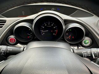 2013 Honda Civic 9th Gen MY13 VTi-L Red 5 Speed Sports Automatic Hatchback