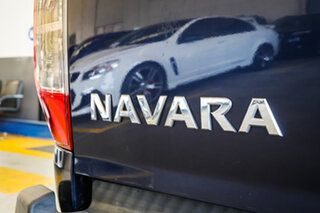2017 Nissan Navara D23 S2 ST Blue 6 Speed Manual Utility