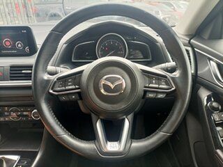 2016 Mazda 3 BN MY17 SP25 Astina Blue 6 Speed Automatic Sedan
