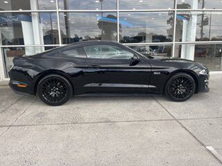 2020 Ford Mustang FN 2020MY GT Black 10 Speed Sports Automatic Fastback