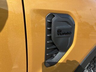2023 Ford Ranger PY 2022MY Wildtrak Orange 10 Speed Sports Automatic Double Cab Pick Up
