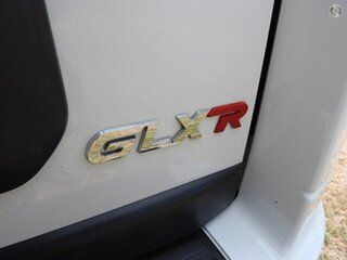2013 Mitsubishi Pajero NW MY13 GLX-R White 5 Speed Sports Automatic Wagon
