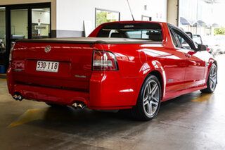 2012 Holden Ute VE II MY12 SS V Red 6 Speed Manual Utility